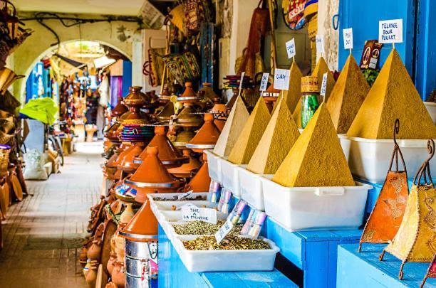 Appartement Essaouira Proche De La Mer Dış mekan fotoğraf