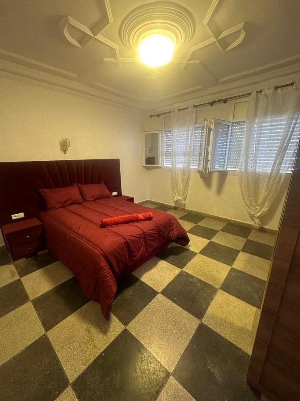 Appartement Essaouira Proche De La Mer Dış mekan fotoğraf