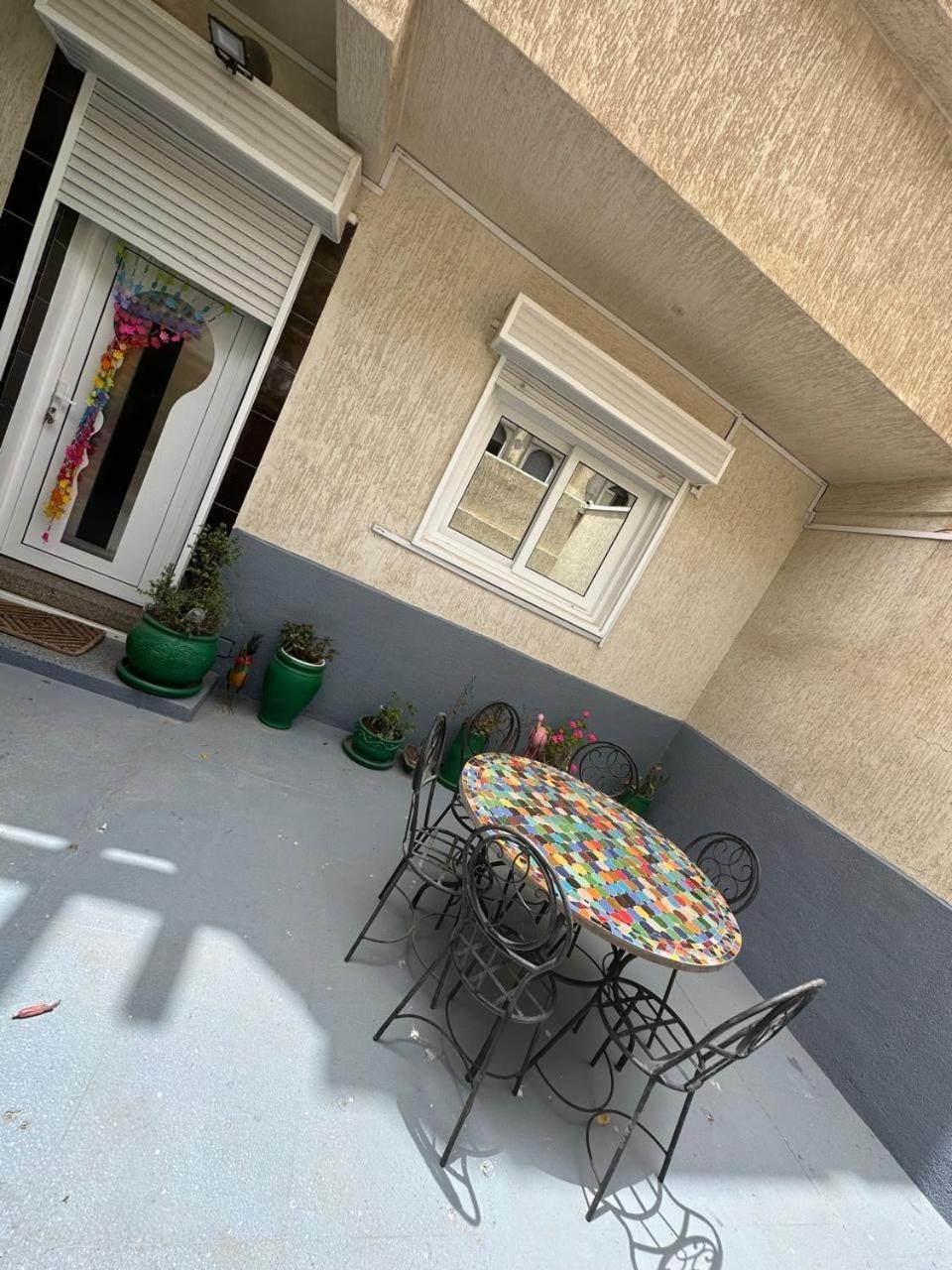 Appartement Essaouira Proche De La Mer Dış mekan fotoğraf