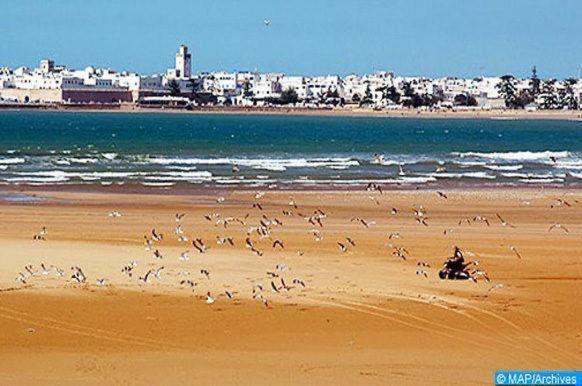 Appartement Essaouira Proche De La Mer Dış mekan fotoğraf