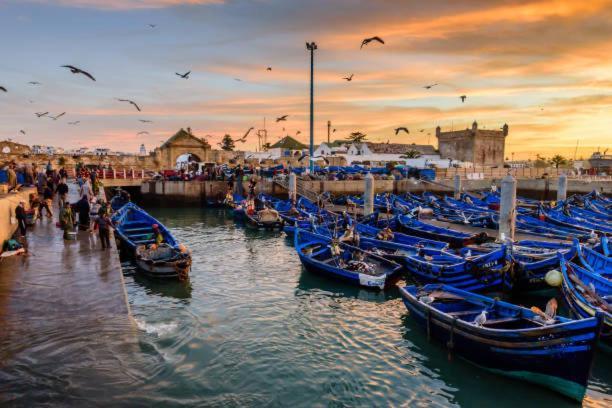 Appartement Essaouira Proche De La Mer Dış mekan fotoğraf