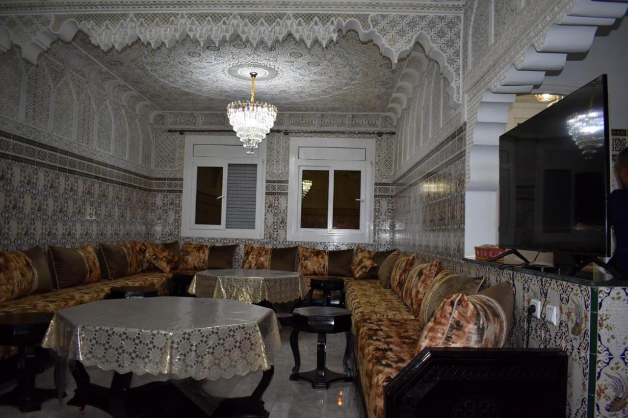 Appartement Essaouira Proche De La Mer Dış mekan fotoğraf