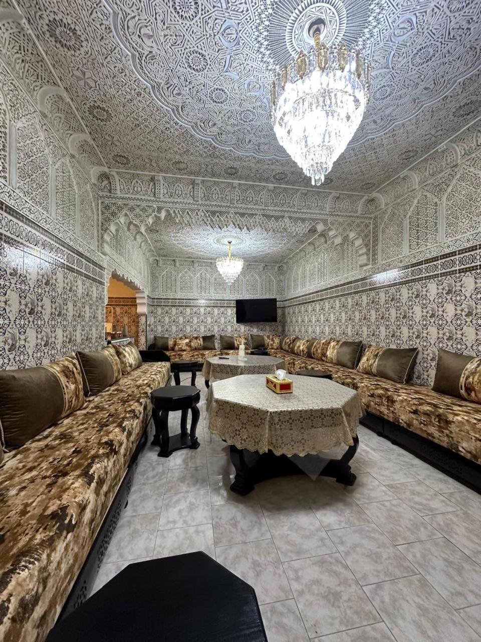 Appartement Essaouira Proche De La Mer Dış mekan fotoğraf