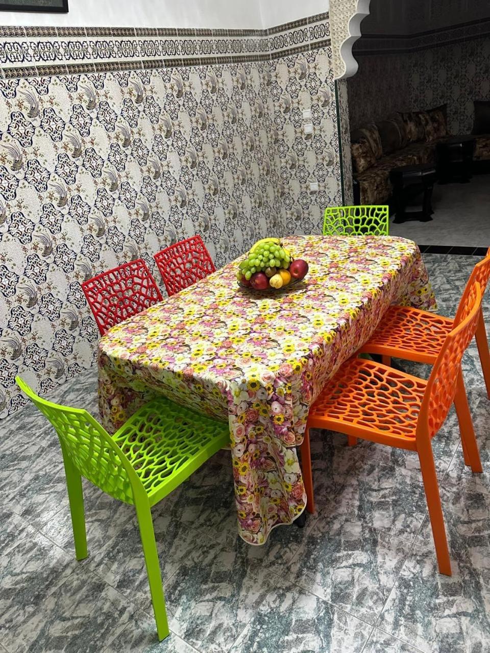 Appartement Essaouira Proche De La Mer Dış mekan fotoğraf
