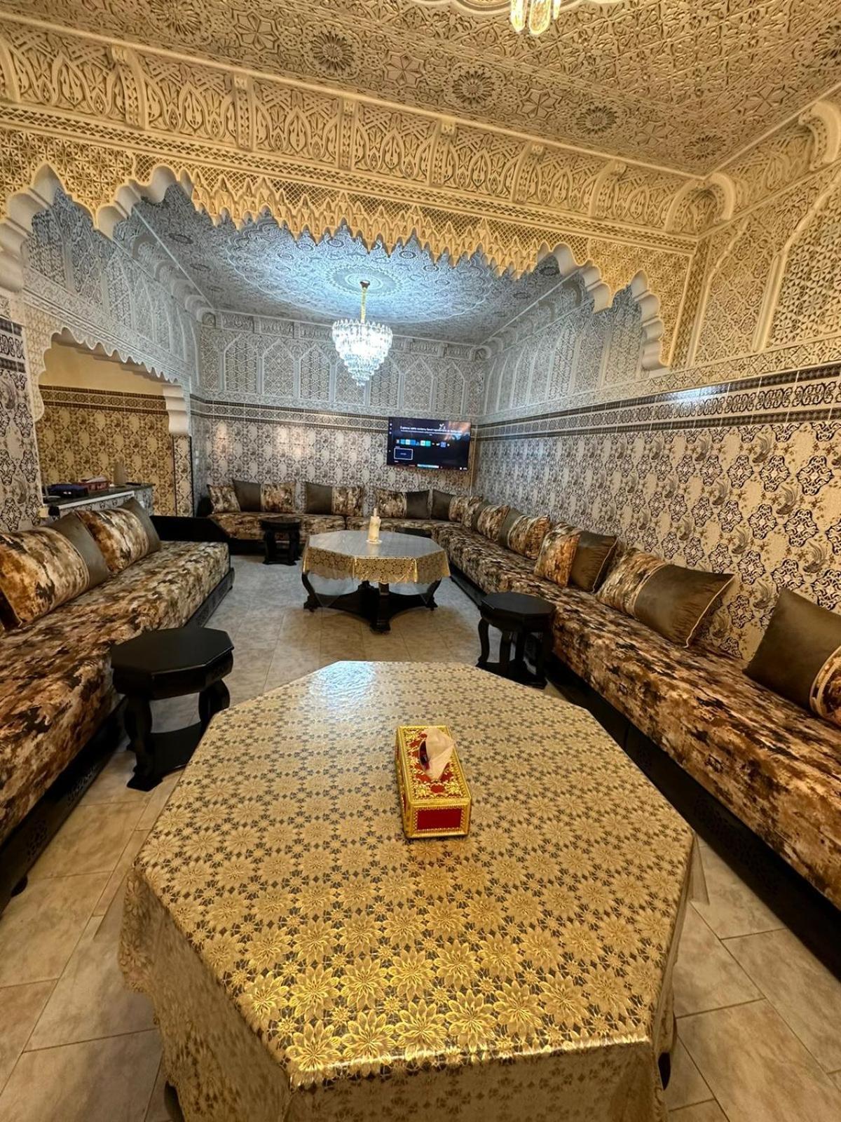 Appartement Essaouira Proche De La Mer Dış mekan fotoğraf